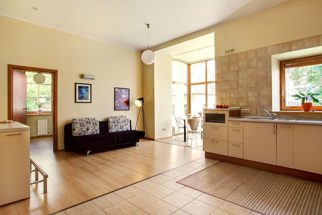 #Stayhere - Cozy & Comfy 1Bdr Apartment Vilnius Old Town 外观 照片