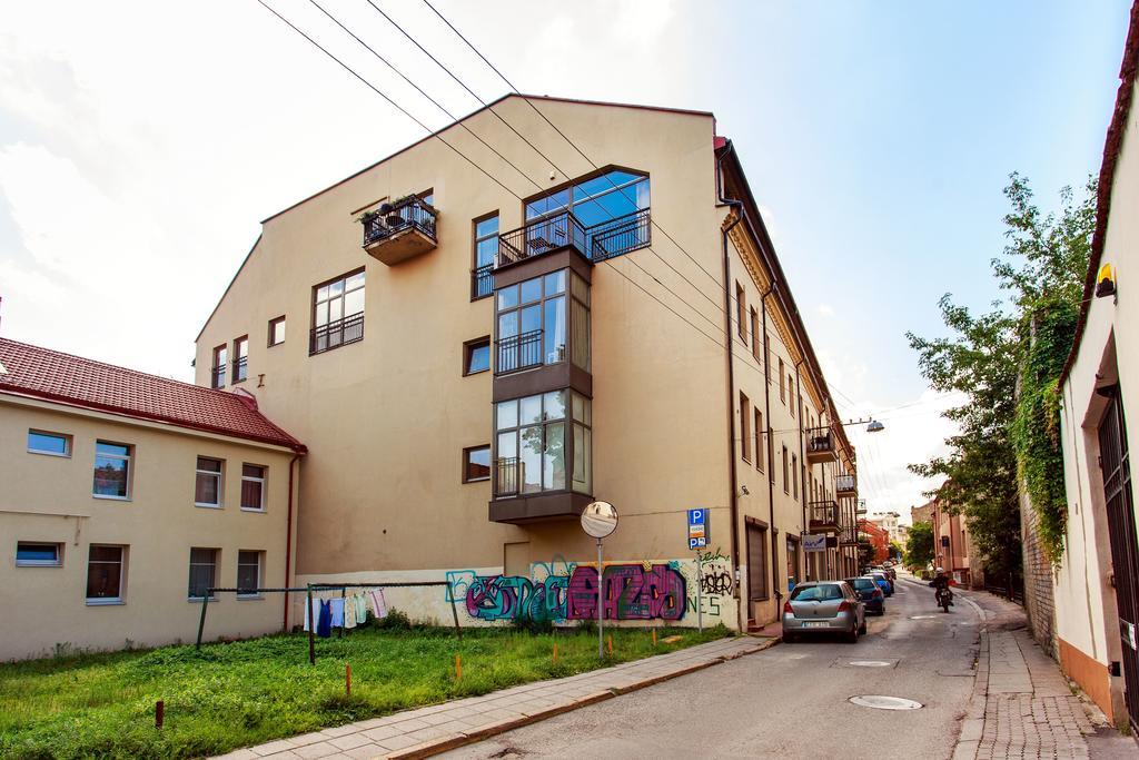 #Stayhere - Cozy & Comfy 1Bdr Apartment Vilnius Old Town 外观 照片