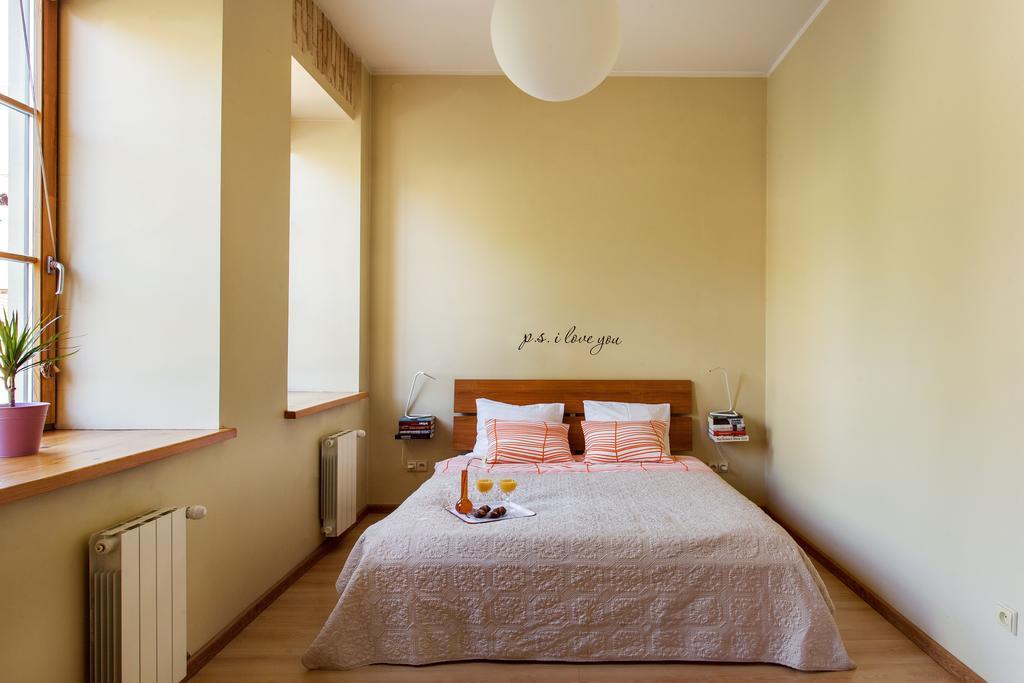 #Stayhere - Cozy & Comfy 1Bdr Apartment Vilnius Old Town 外观 照片