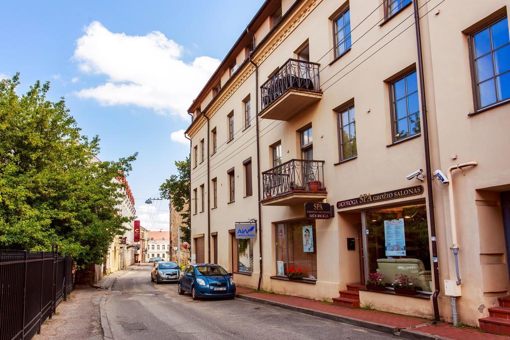 #Stayhere - Cozy & Comfy 1Bdr Apartment Vilnius Old Town 外观 照片