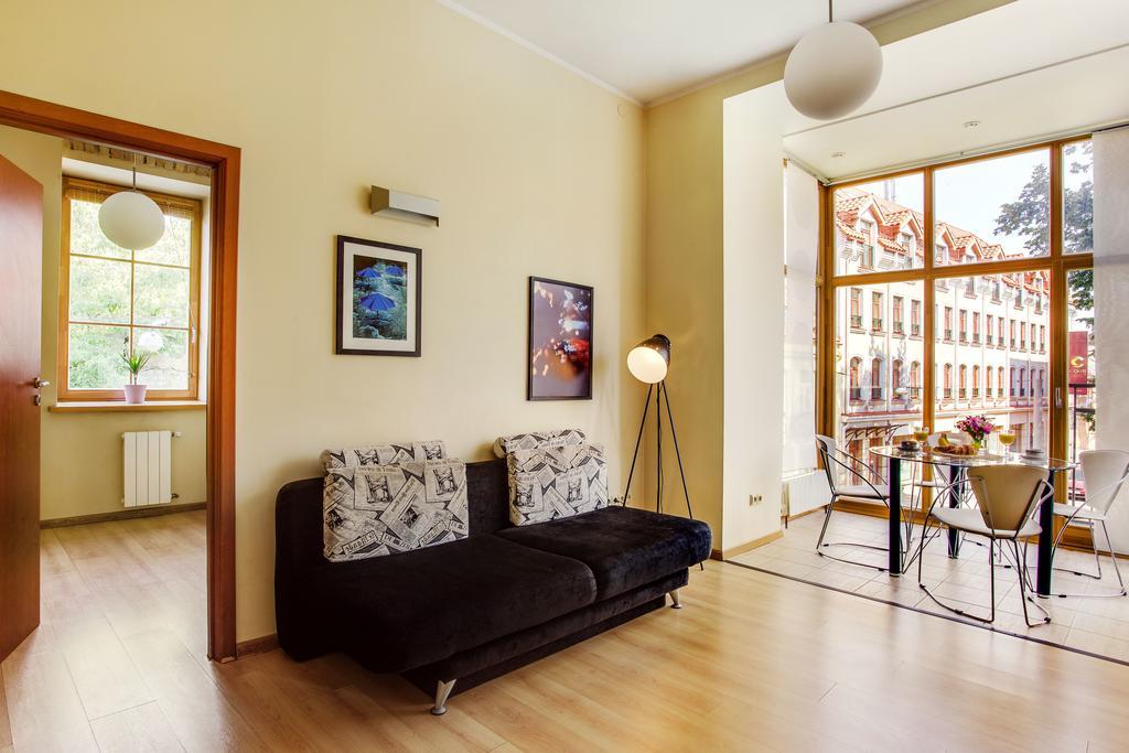 #Stayhere - Cozy & Comfy 1Bdr Apartment Vilnius Old Town 外观 照片