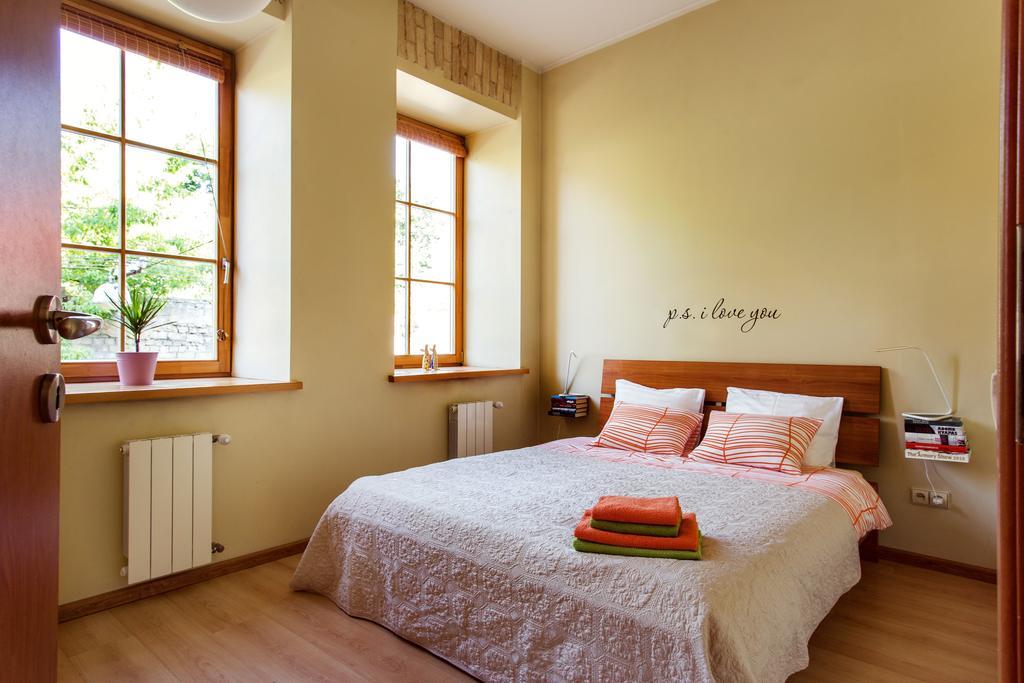 #Stayhere - Cozy & Comfy 1Bdr Apartment Vilnius Old Town 外观 照片