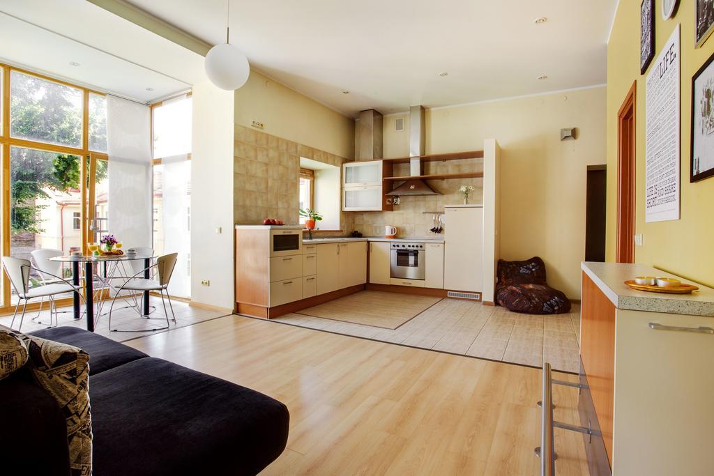 #Stayhere - Cozy & Comfy 1Bdr Apartment Vilnius Old Town 外观 照片